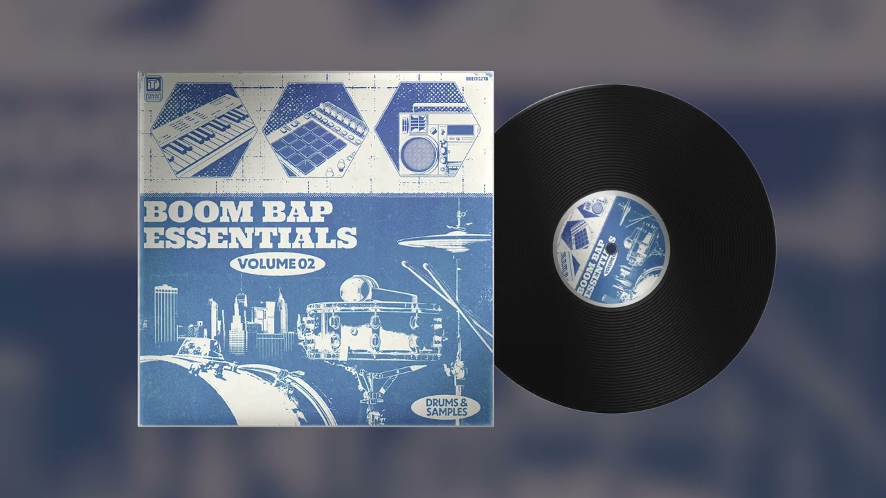 Boom Bap Multikit - Boom Bap Essentials Vol. 2 - Demo Beat Previews