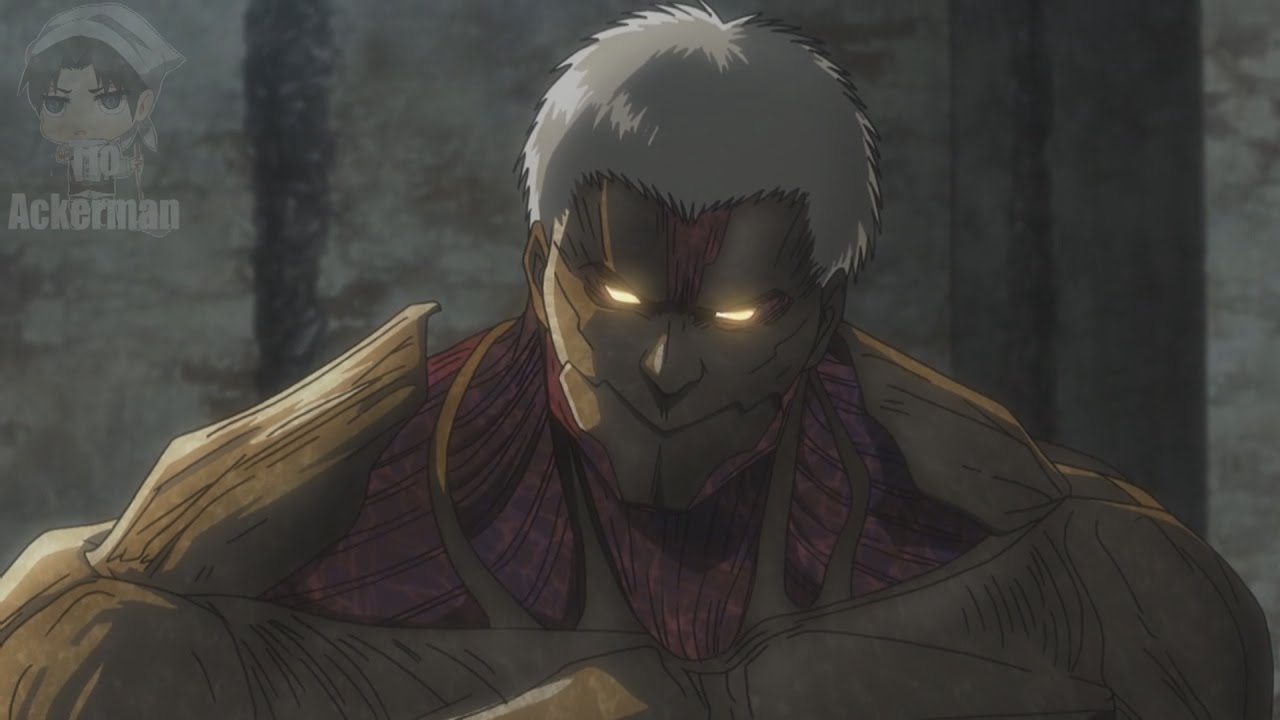 Eren vs Titan Blindão e o Robô Colossal - Análise Attack On Titan 2 Episódio 7 (32)
