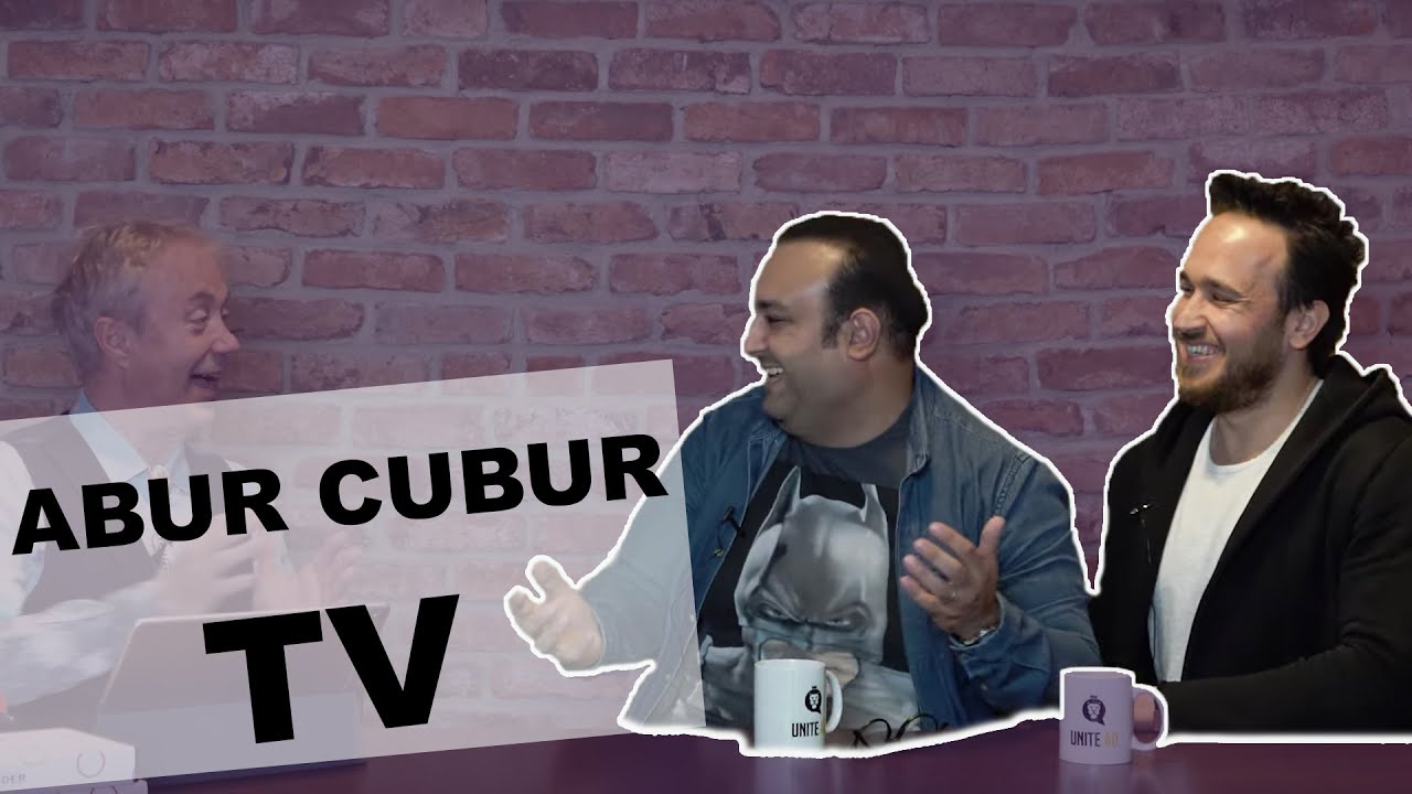 Abur Cubur Tv ile 10 Soru Büktük  | Onur Atilla, Doğan Akdoğan, Güldür Güldür Show #92