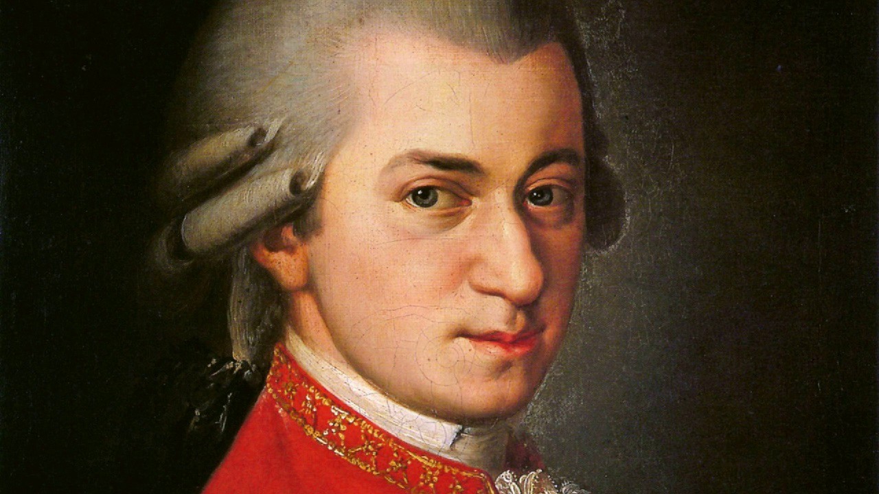 Mozart ‐ Cassation for Orchestra in G major, K 63∶ III Andante