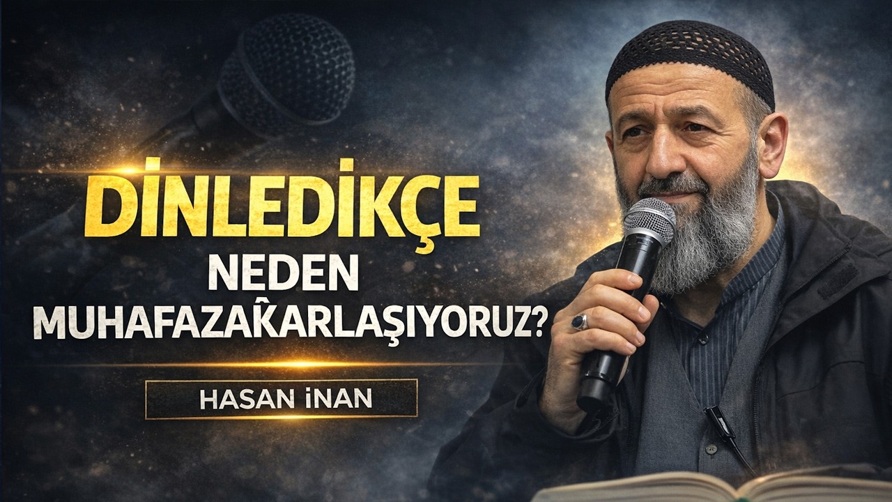 Dinledikçe Neden Muhafazakarlaşıyoruz?