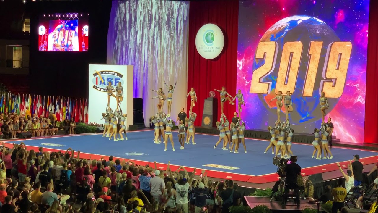 Panthers worlds day 2