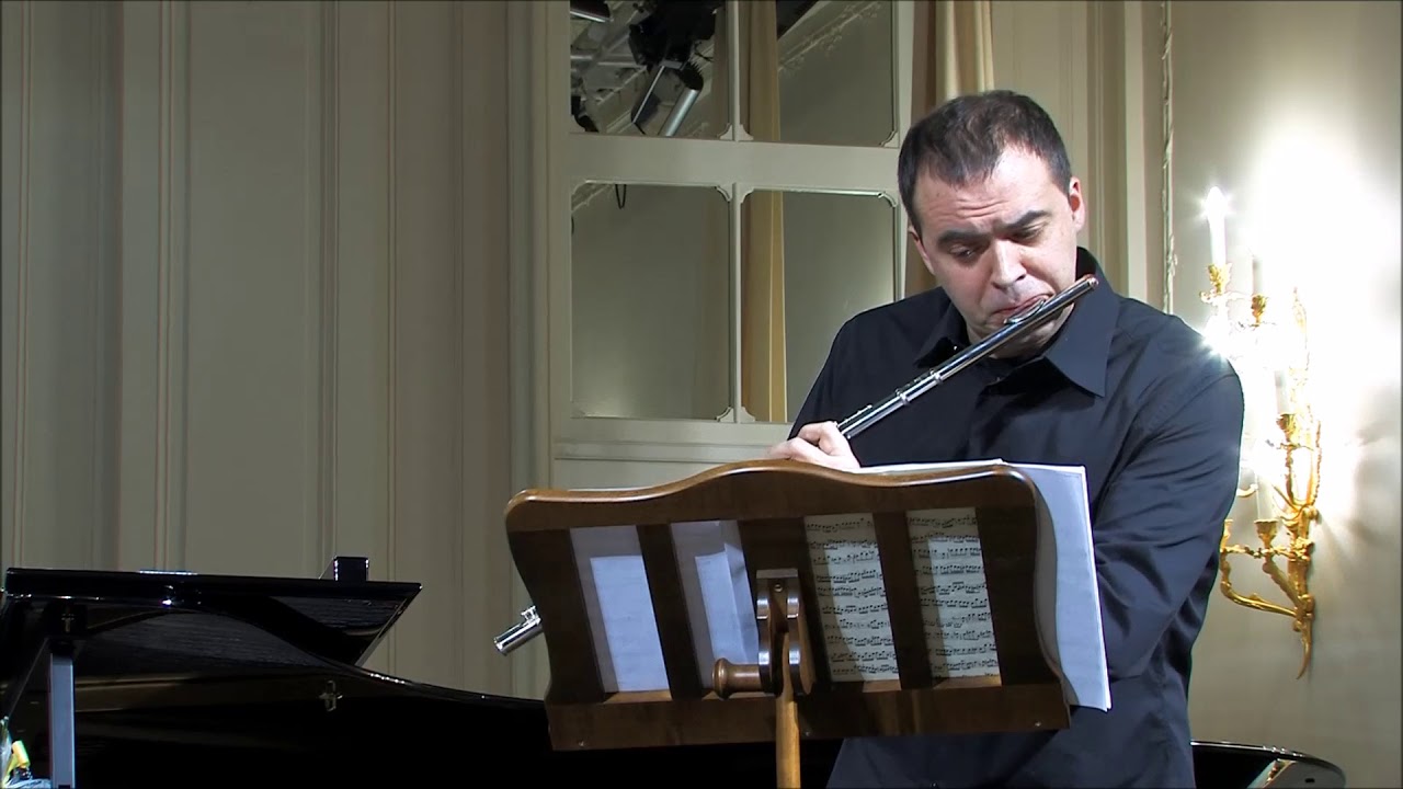 Fritz Kreisler, Sicilienne and Rigaudon