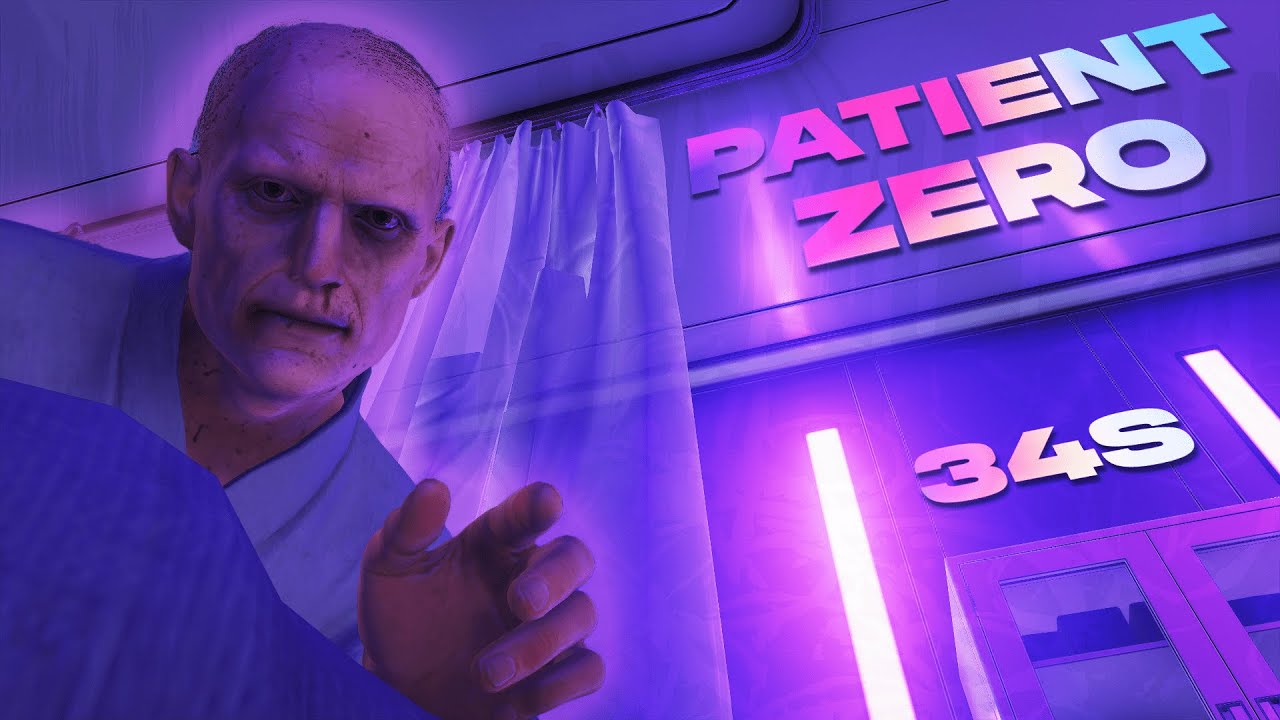 Hitman 3 - [34s] Patient Zero (Hokkaido) SA/SO