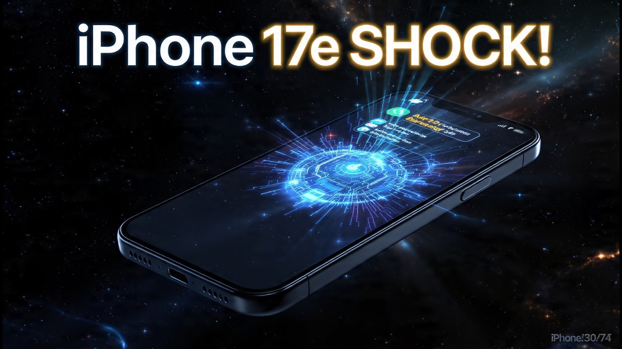Утечки информации об iPhone 17e и 16e: Dynamic Island, чип A19 и MagSafe — революционное решение ...