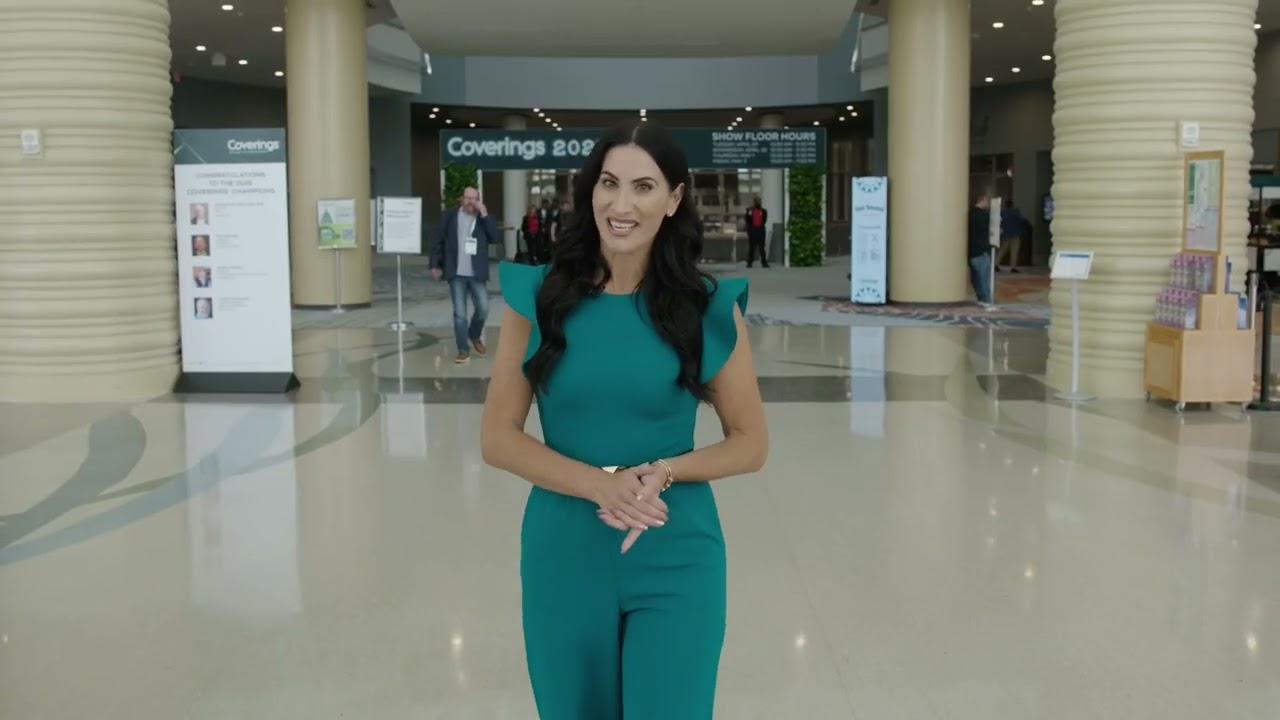 Coverings 2025 Day 1 Recap