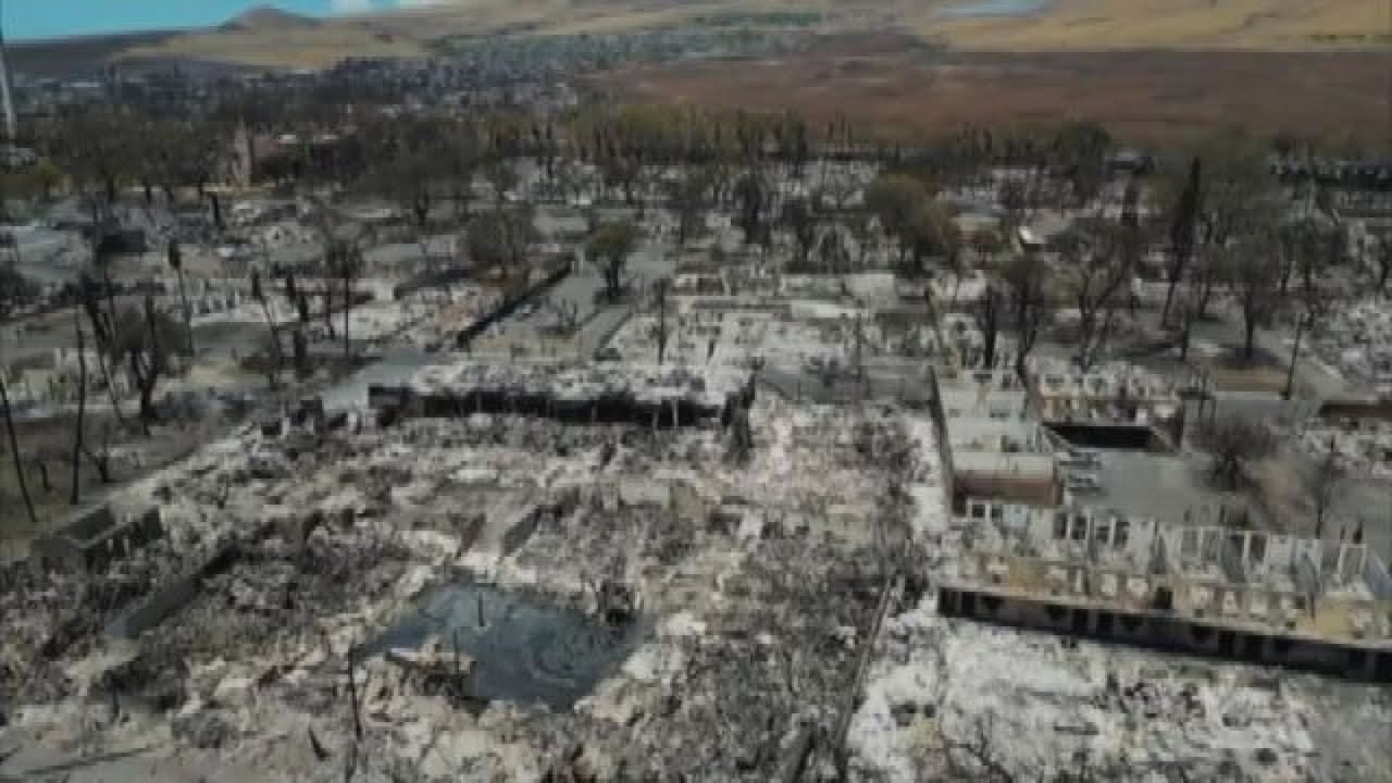 Usa, il bilancio delle vittime incendio alle Hawaii &egrave; salito a 80