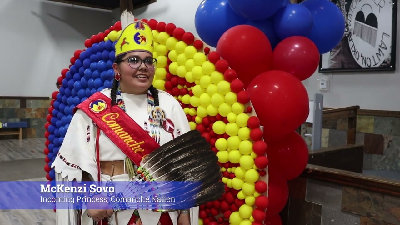 Princess Powwow Features New Royalty