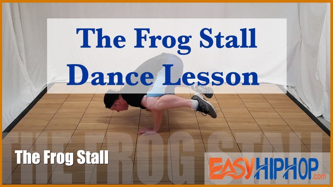 The Frog Stall Dance Lesson