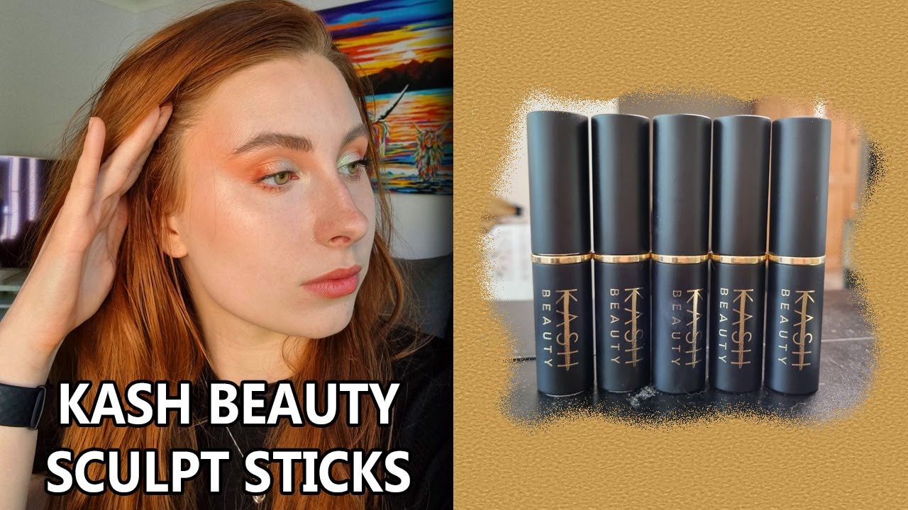 Скульптурирующие палочки Kash Beauty!!! Обзор, образцы и руководство | Лотти Лавесс
