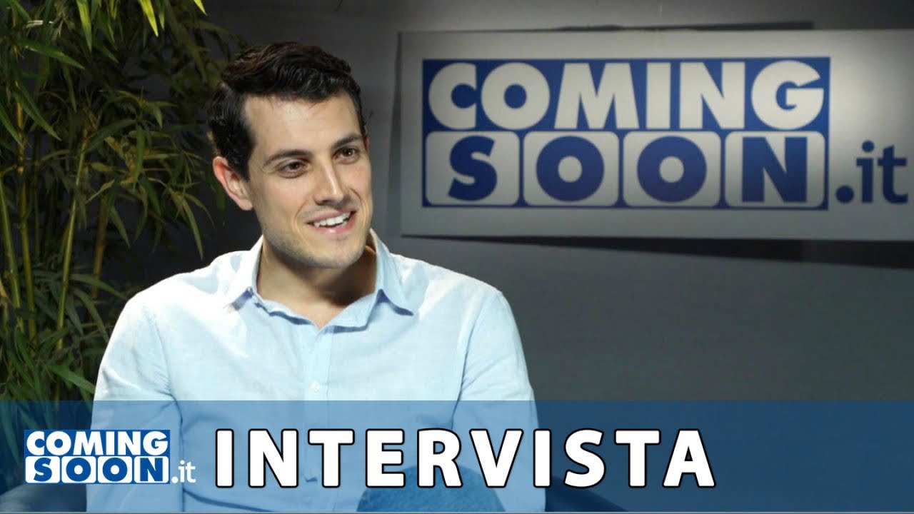 Il Paradiso delle Signore - Emanuel Caserio:  Intervista Esclusiva
