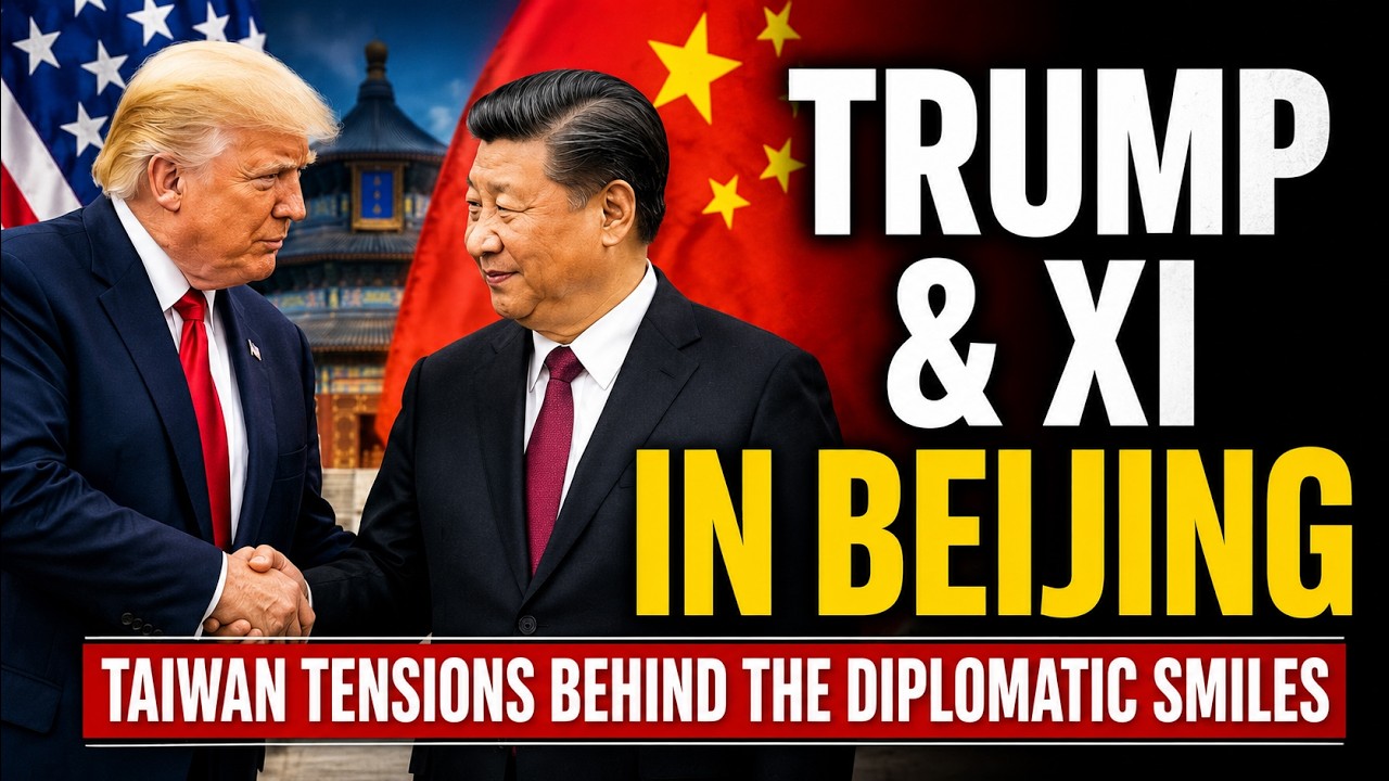 Trump China Summit 2026: What Beijing Meeting Between Trump and Xi Revealed