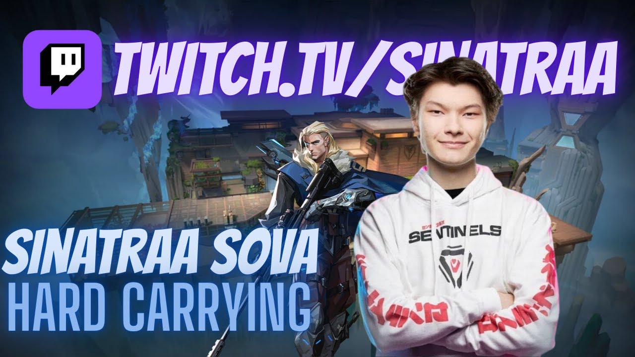 MVP 406 ACS 31 Kills No Overtime!!! sinatraa Sova🏹 VOD!