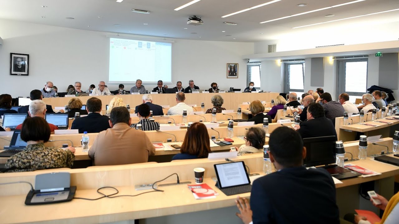 Saint-Nazaire. Le conseil communautaire du 16 décembre 2025