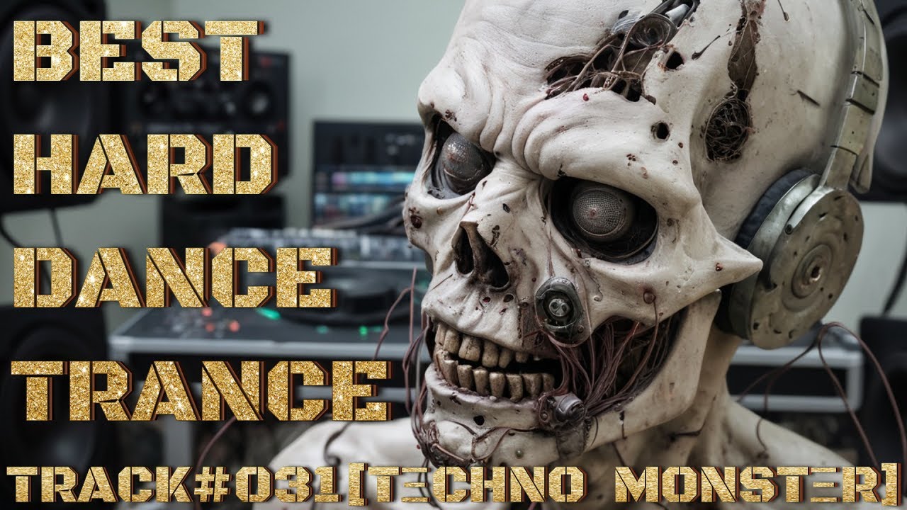 [TΞCHNO  MONSTΞR] BEST HARD DANCE | TRANCE .track31 #hardtrance  #undergroundtechno #technomix