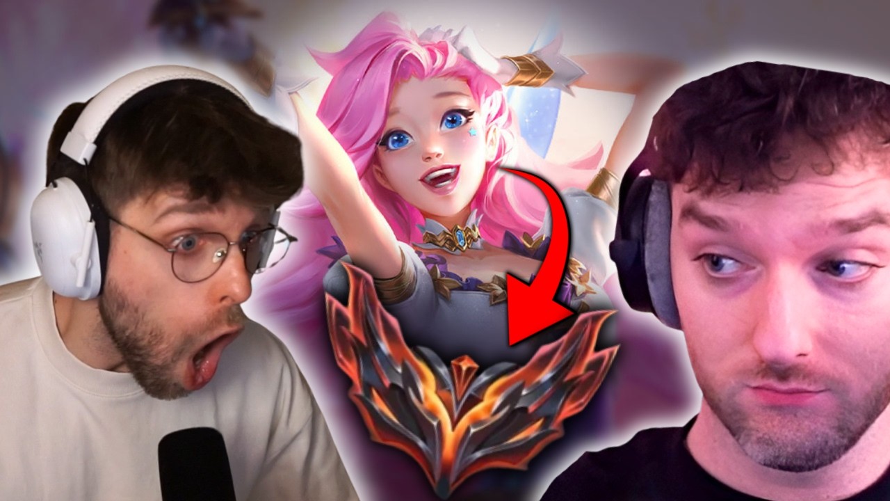 Našli sme s ALEŠOM GLITCH na LP!? 😱