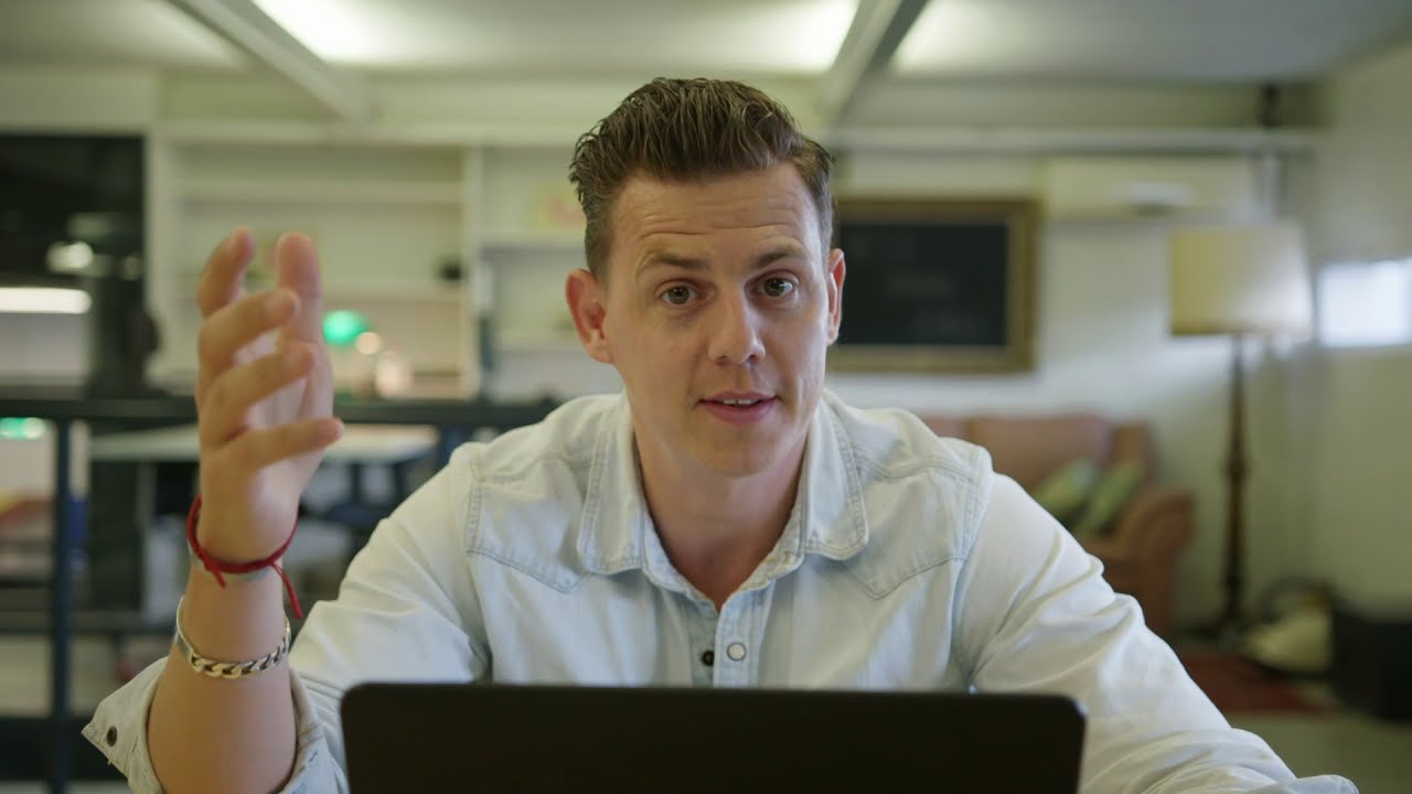 Mike Weerts in 