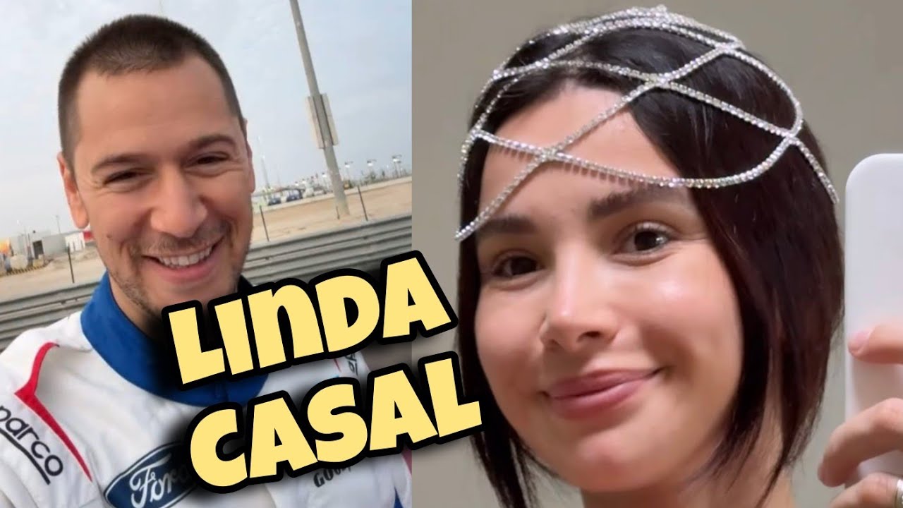 Que Linda Semana Movimentada Para Bruna e Bernardo do Seu Profissional 😍 @Brunardo_Lover