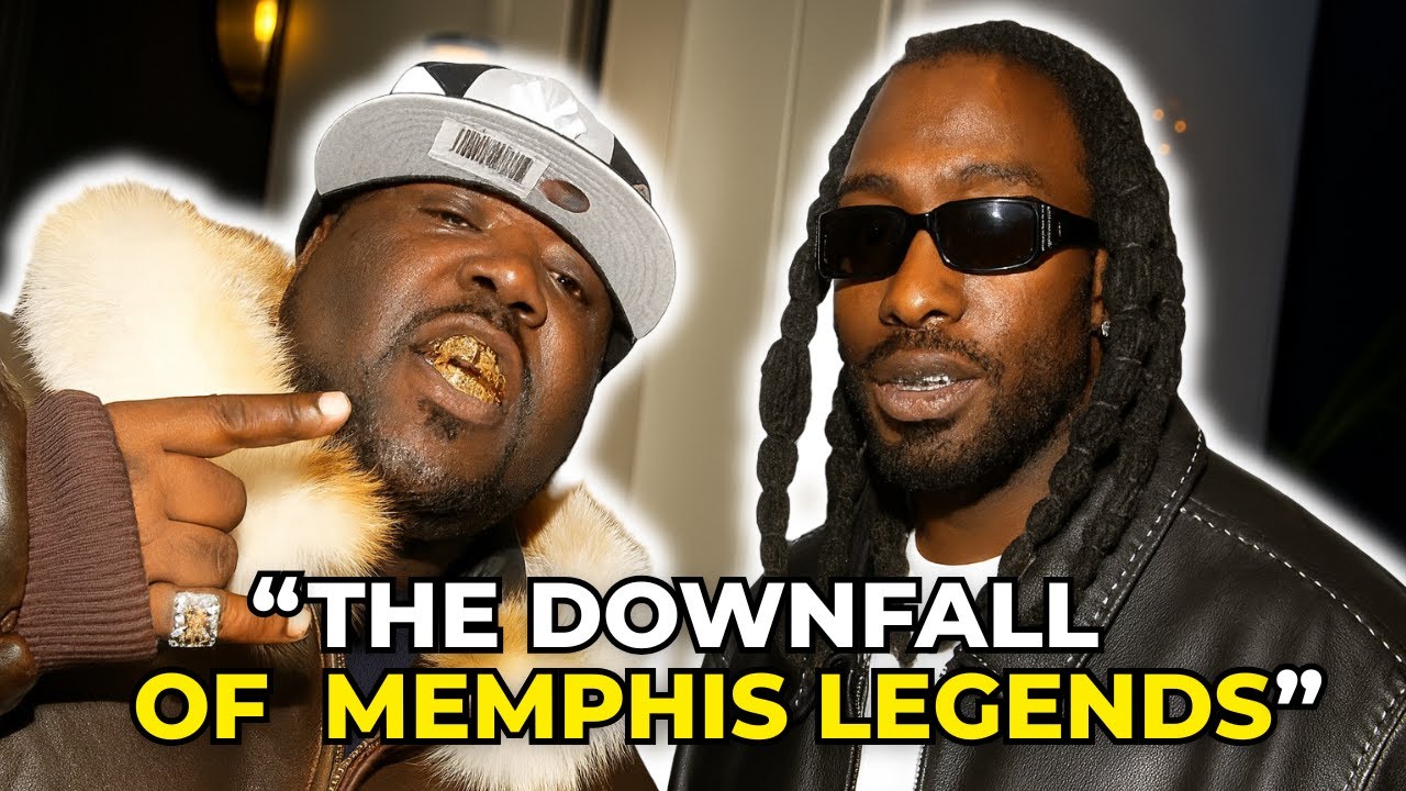 The Untold Downfall Of 8Ball & MJG — Memphis Rap Legends