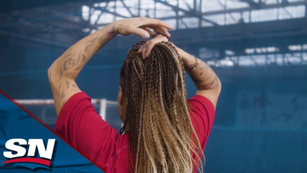 Navigating Sports As A Black Woman With Black Hair