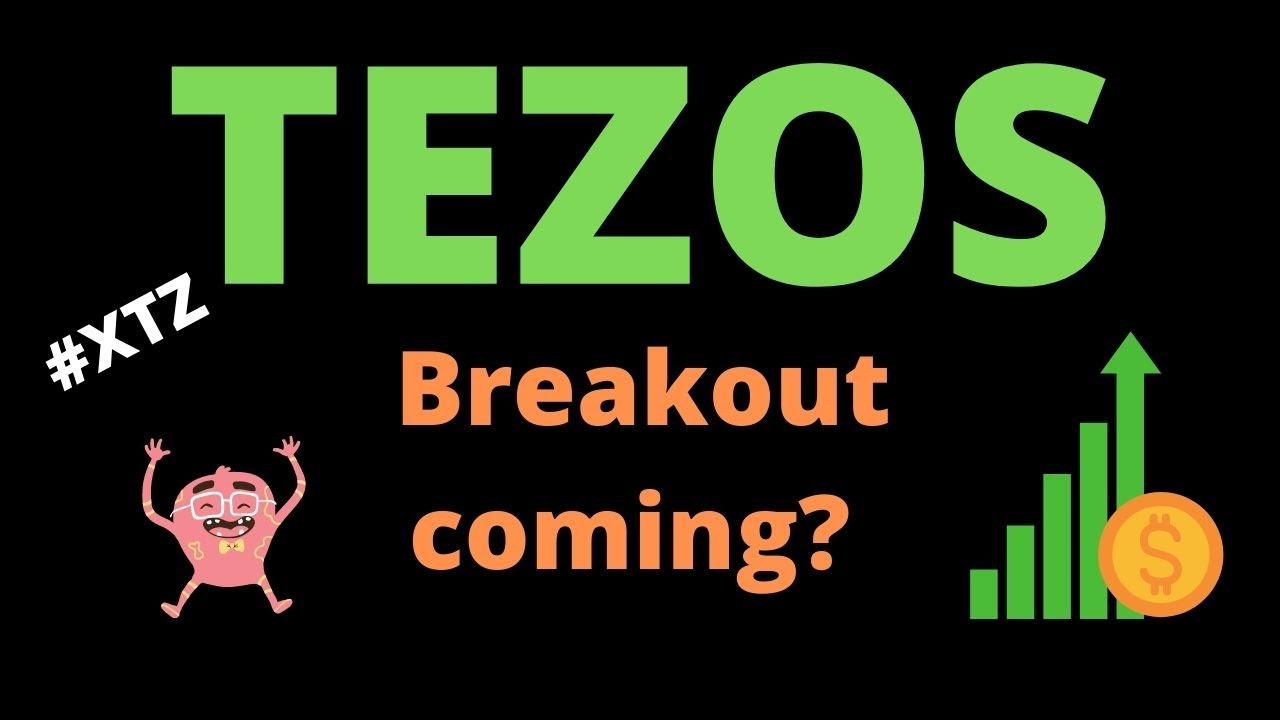 Tezos Breaking out?👀 XTZ bull run coming💲💲💲XTZ price prediction 2021
