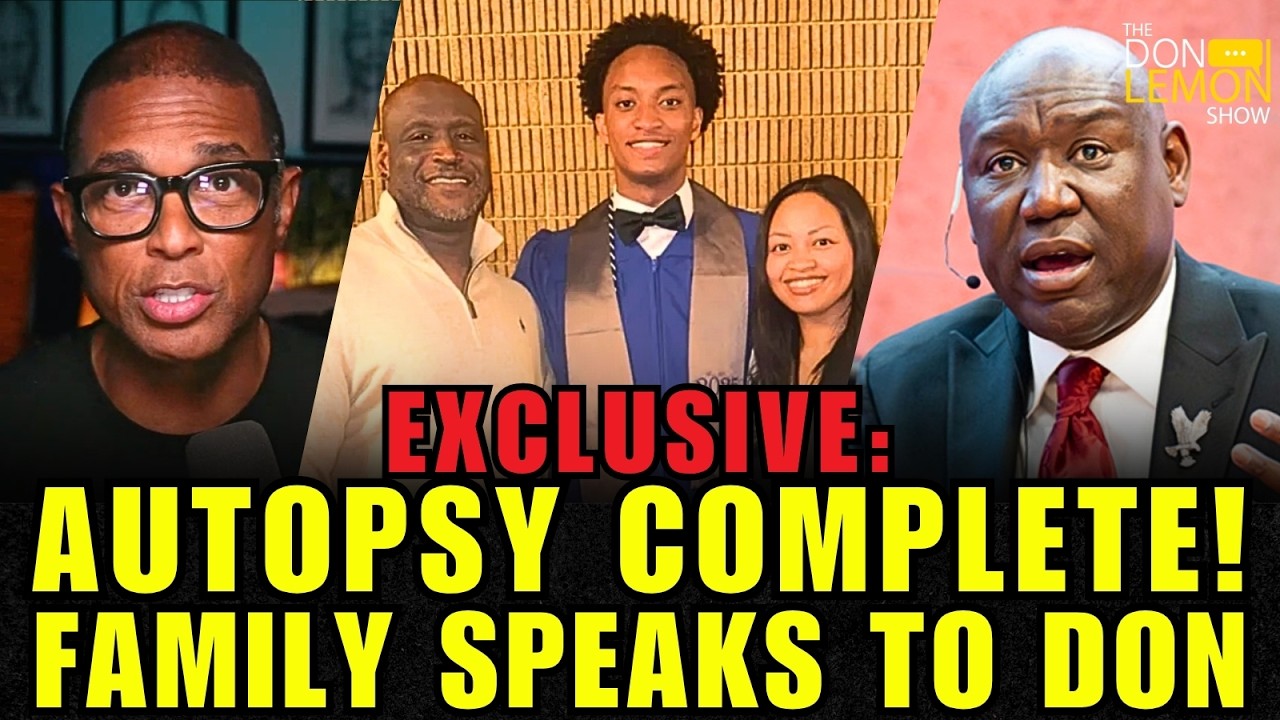 HOT TOPICS | Nolan Wells Autopsy Complete! Attorney Benjamin Crump Speaks Out