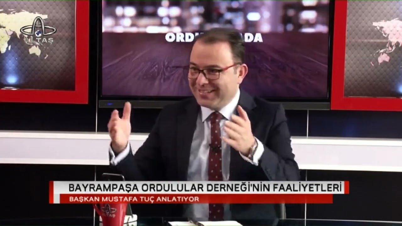 Ordu Burada | Bayrampaşa Ordulular Derneği