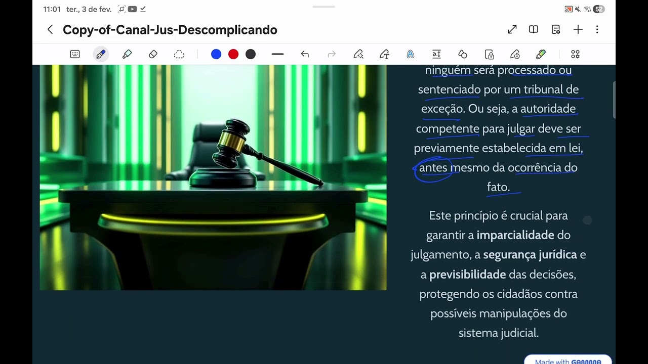 Desvendando  Princípios Fundamentais do Processo Civil!!