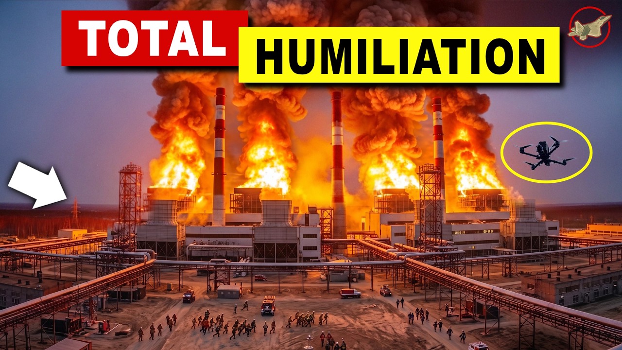 Crimea is NEXT... Ukraine Just Unleashed the Deadliest Cyber Attack in History