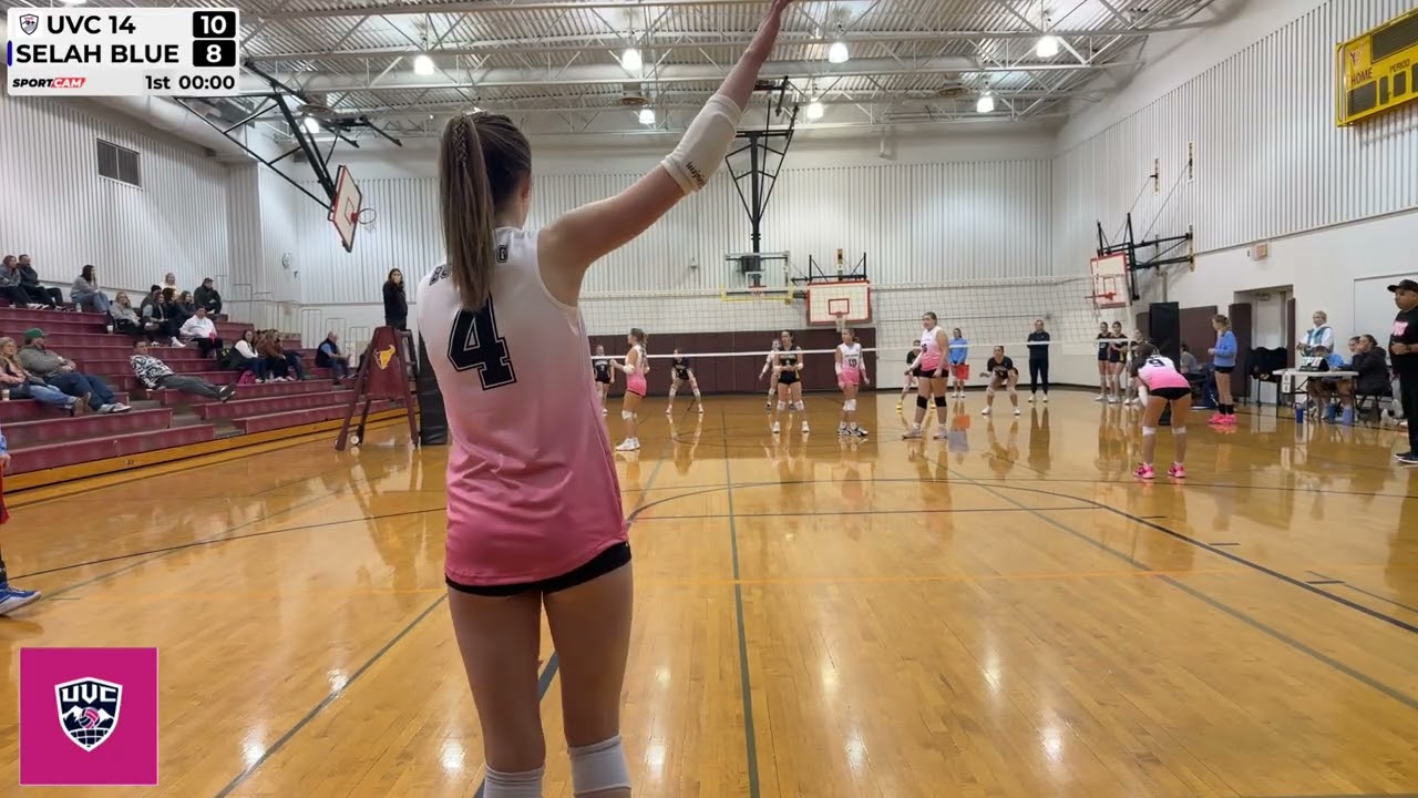 01/18/26 Battle of the Elite U14 - Selah Blue vs UVC 14s