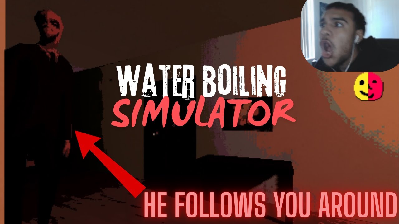 WATER BOILING SIMULATOR....