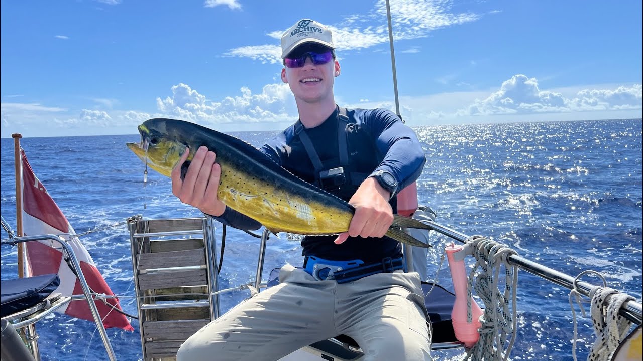 Catch and cook: Fransk Polynesien🇵🇫