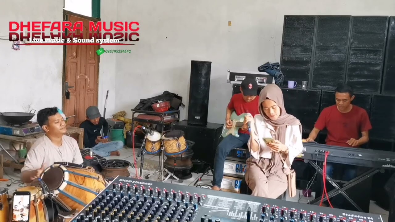 Enak banget buat nyantai lagu Syahdu Voc. Ira Mardiana _ Dhefara Audio