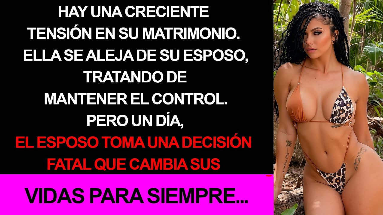 La fragilidad de un matrimonio sin franqueza.