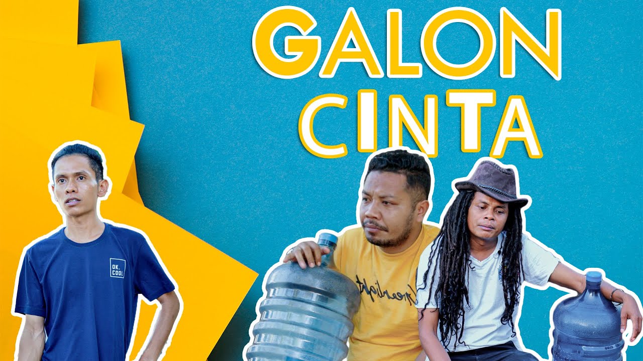 KAMPUNG TAWA ep. GALON CINTA  ||  Kaboax Katawa Bareng Orang Kupang