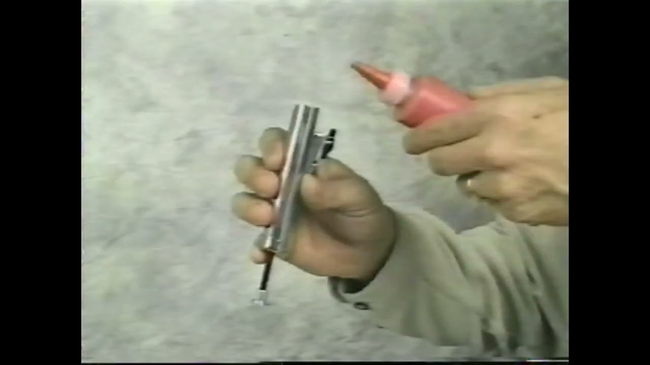 Beugler Pinstriping Tool for Lining & Pinstriping with Paint - Instructional Video [VHS, 1996]]