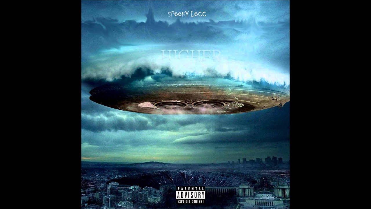 Spooky Locc -  Higher