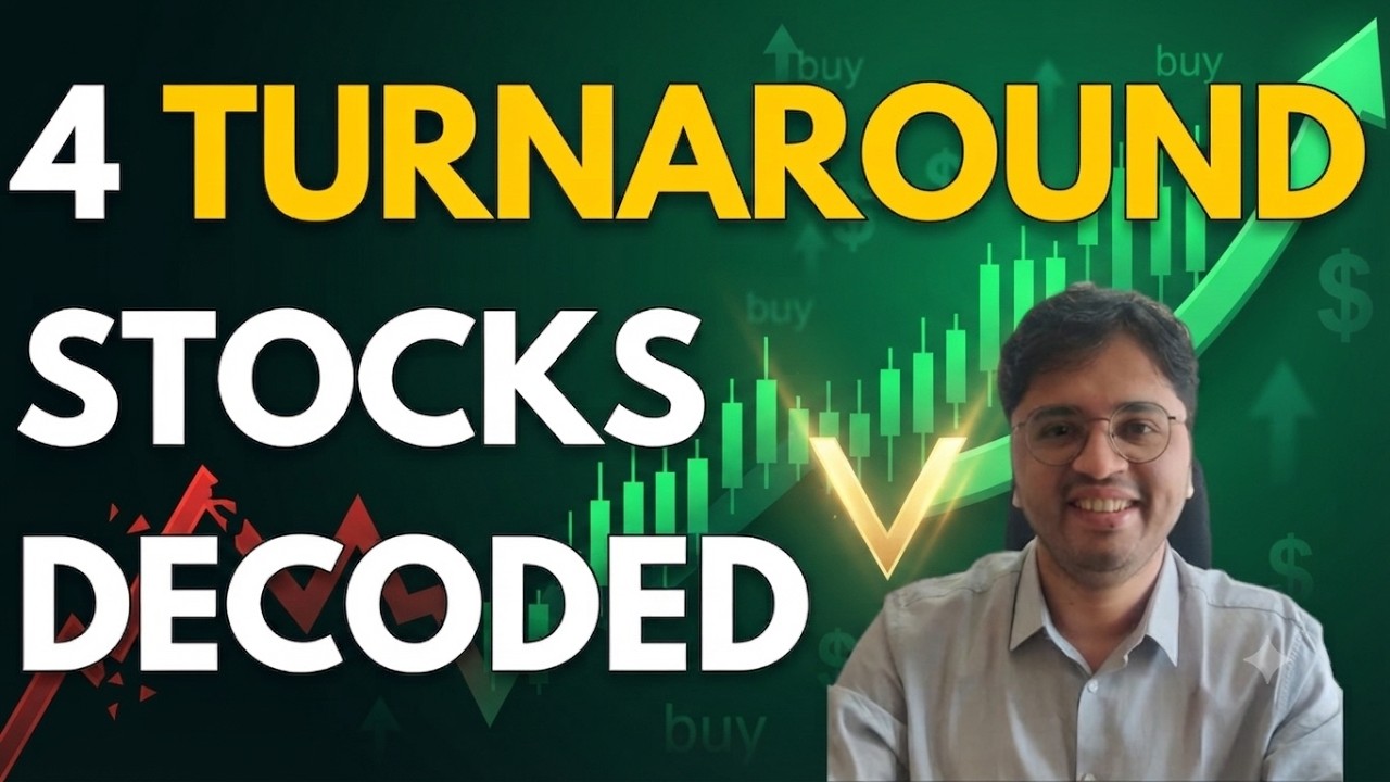 4 Stocks for the Next Bull Run I Best Stocks to Buy Now