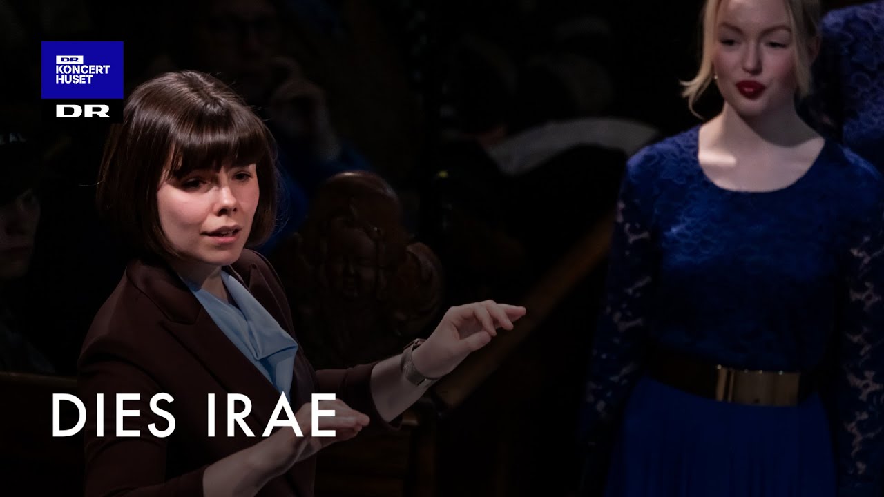 Dies Irae - Michael John Trotta // DR Pigekoret (LIVE)