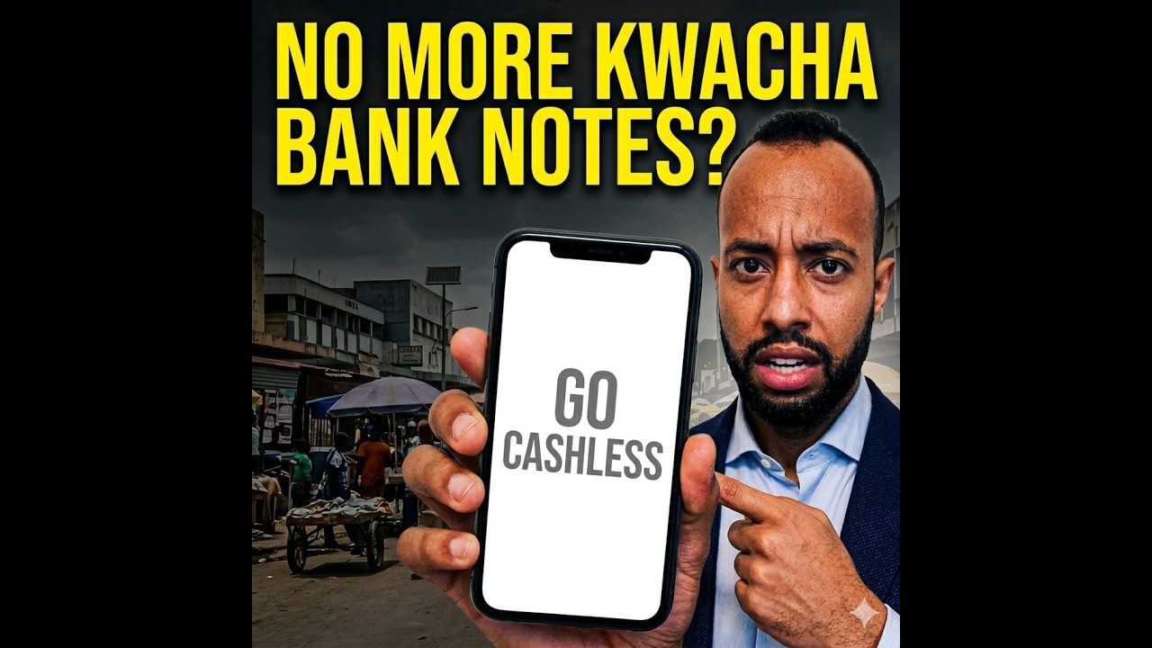 End of Cash? Zambia&rsquo;s Government Orders Total Shift to E-Payments