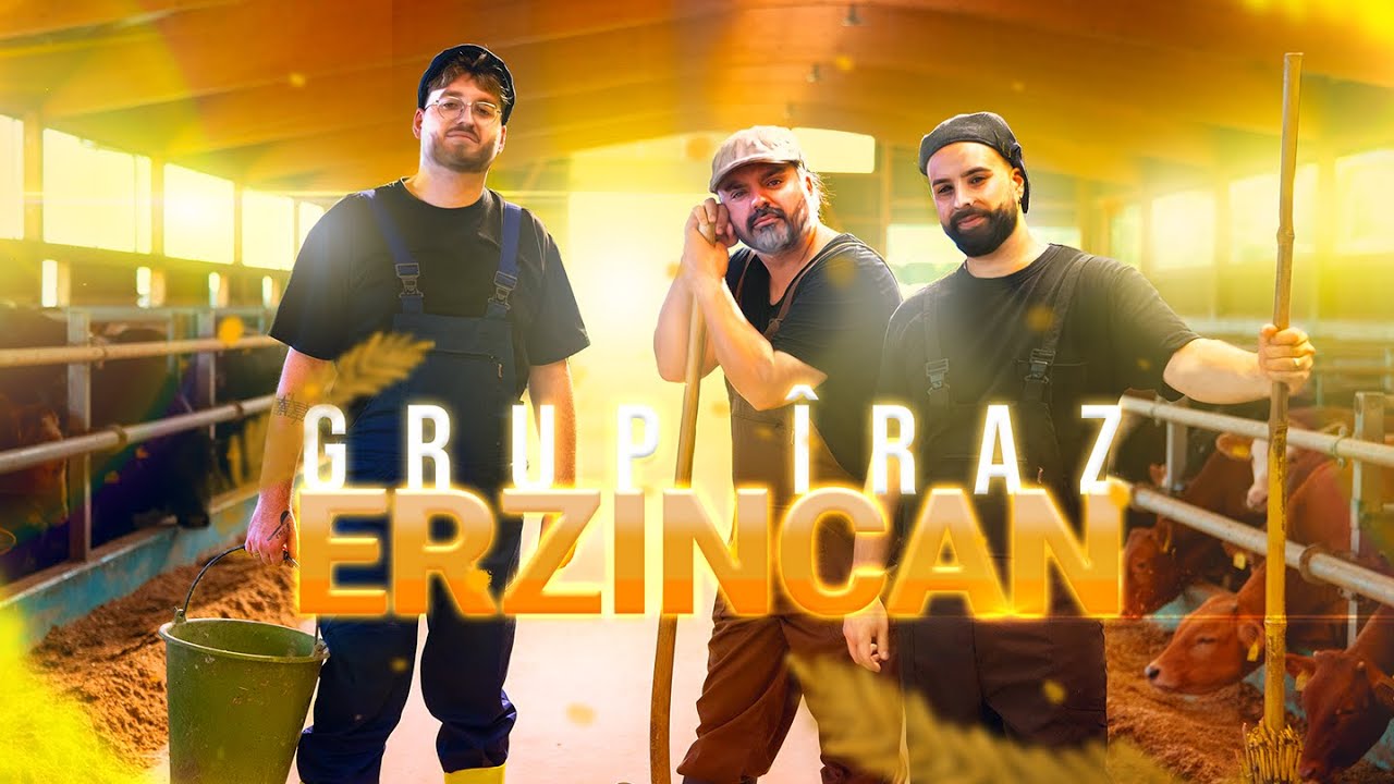 Grup Îraz - Erzincan (prod. by ERSO STEINER) | Official 4k Video by ALPER KLEIN x KENNYCOLE 182)