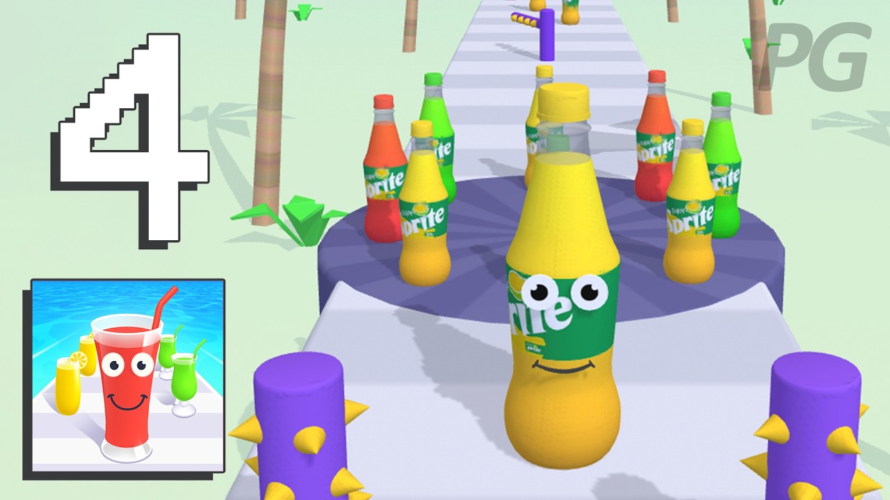 Juice Run part 4