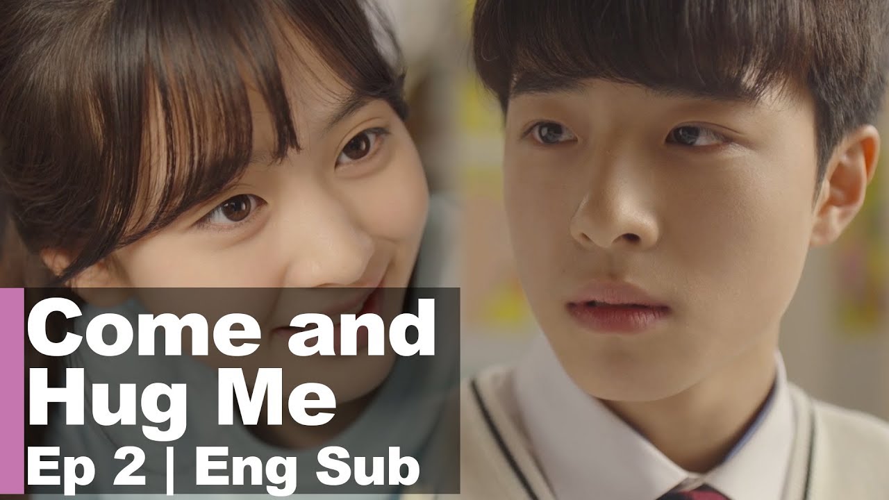 "Did you fall for me at first sight? Because I'm so pretty?" [Come and Hug Me Ep 2]