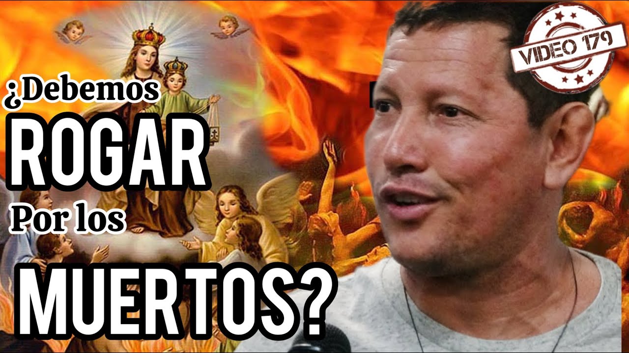 ¿El purgatorio existe? Mira como lo demuestra el Padre Luis Toro con la biblia