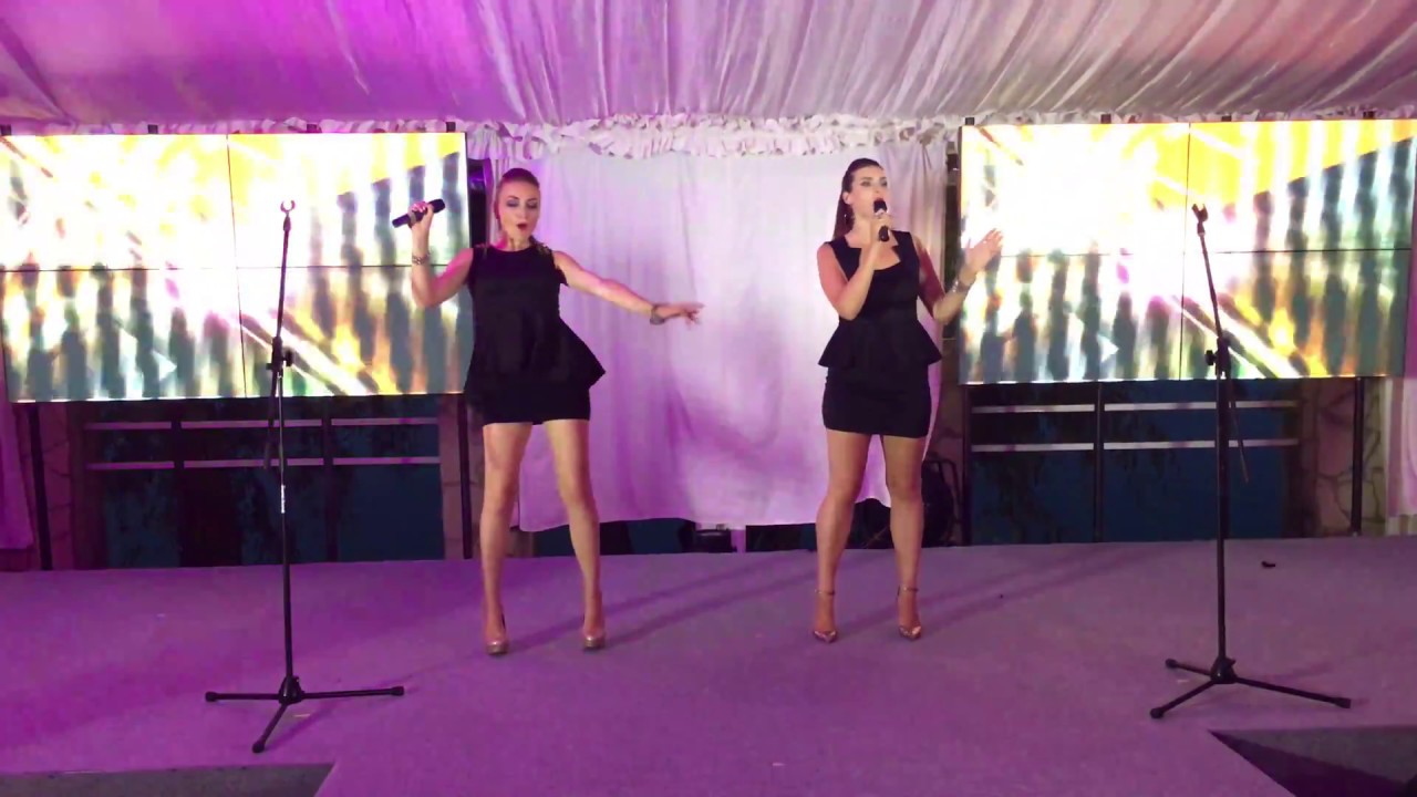 Dance Shot Duo - Live Promo
