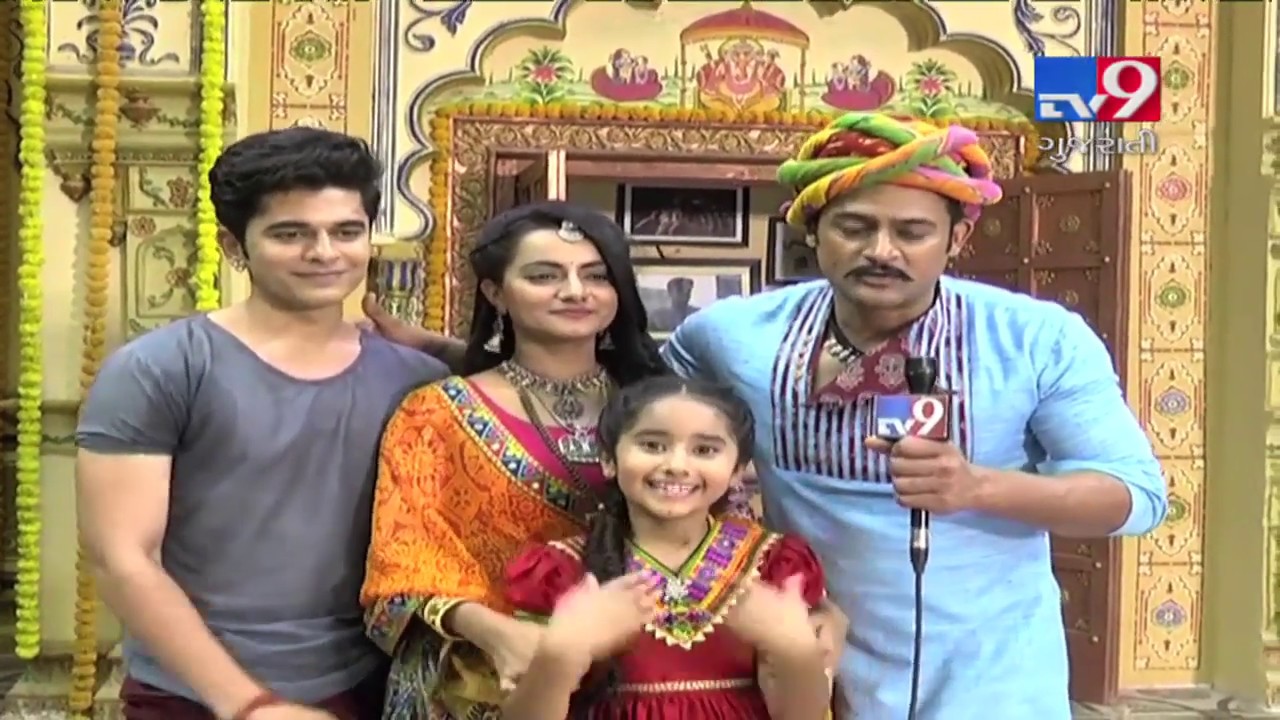 Stars of 'Kesari Nandan' share glimpse of a newly started serial on Colors TV- Tv9