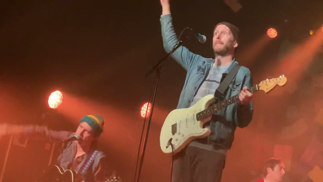 Dr Dog - Here Comes the Hotstepper - Union Transfer - 12/30/2021