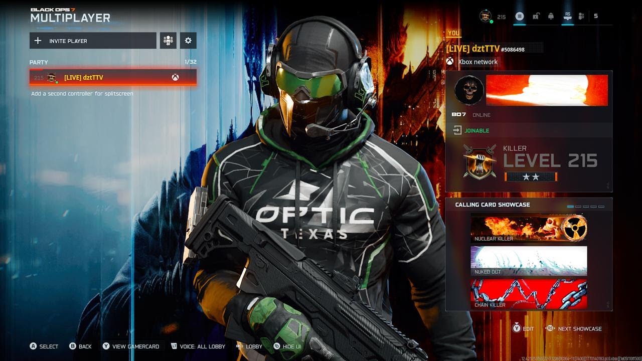 🔴ROAD TO RANK bot lobby