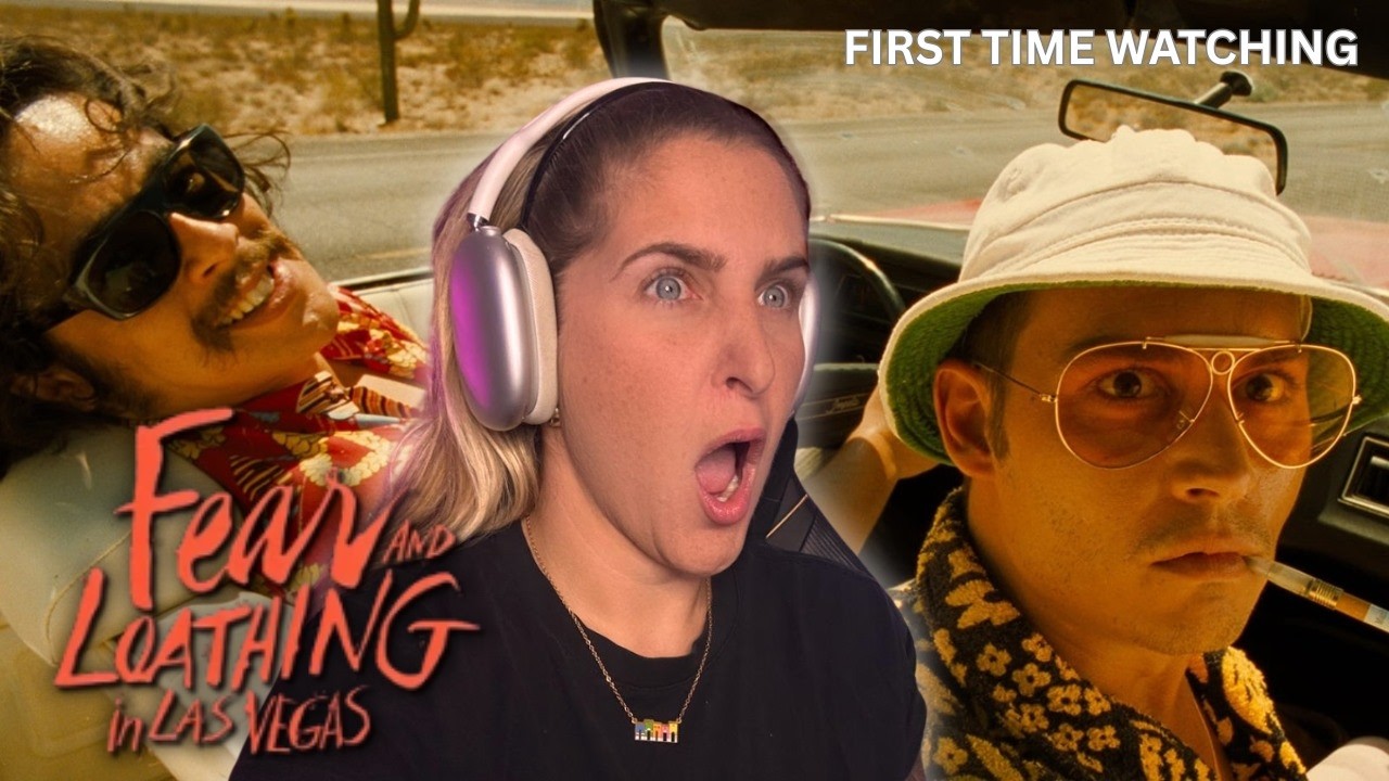 *FEAR AND LOATHING IN LAS VEGAS* | Reaction & review