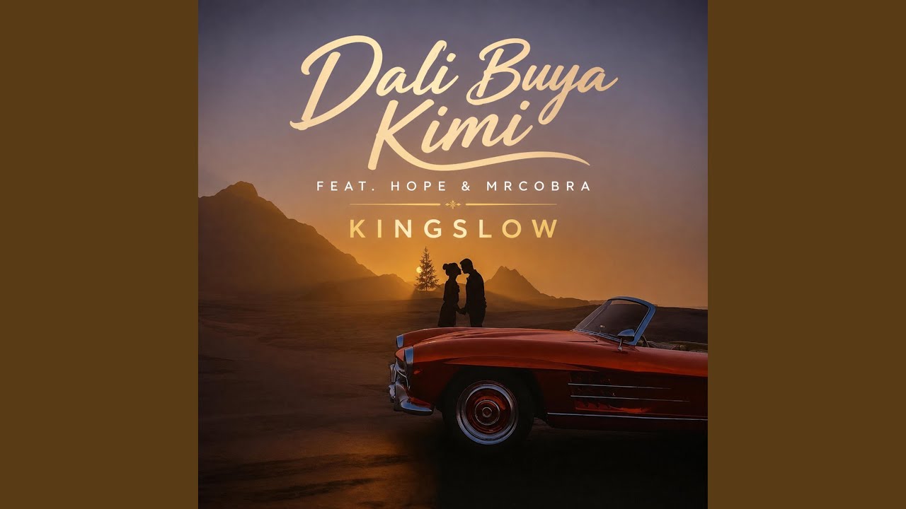 Dali Buya Kimi (feat. Hope & MrCobra)